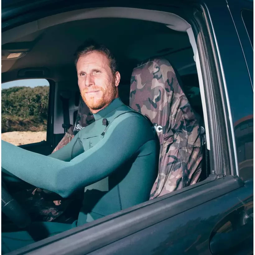 Funda para asientos de coche Surf Logic