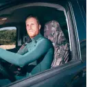 Surf Logic seat cover