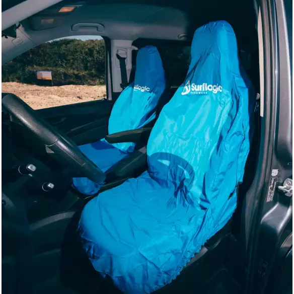 Surf Logic seat cover