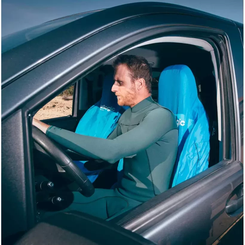 Copertura per auto Surf Logic