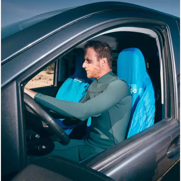 Surf Logic seat cover