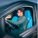 Tasche für autositze Surf Logic