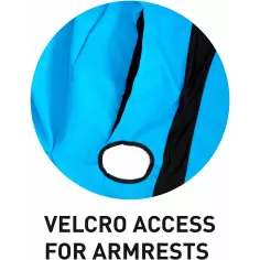 Surf Logic seat cover 2