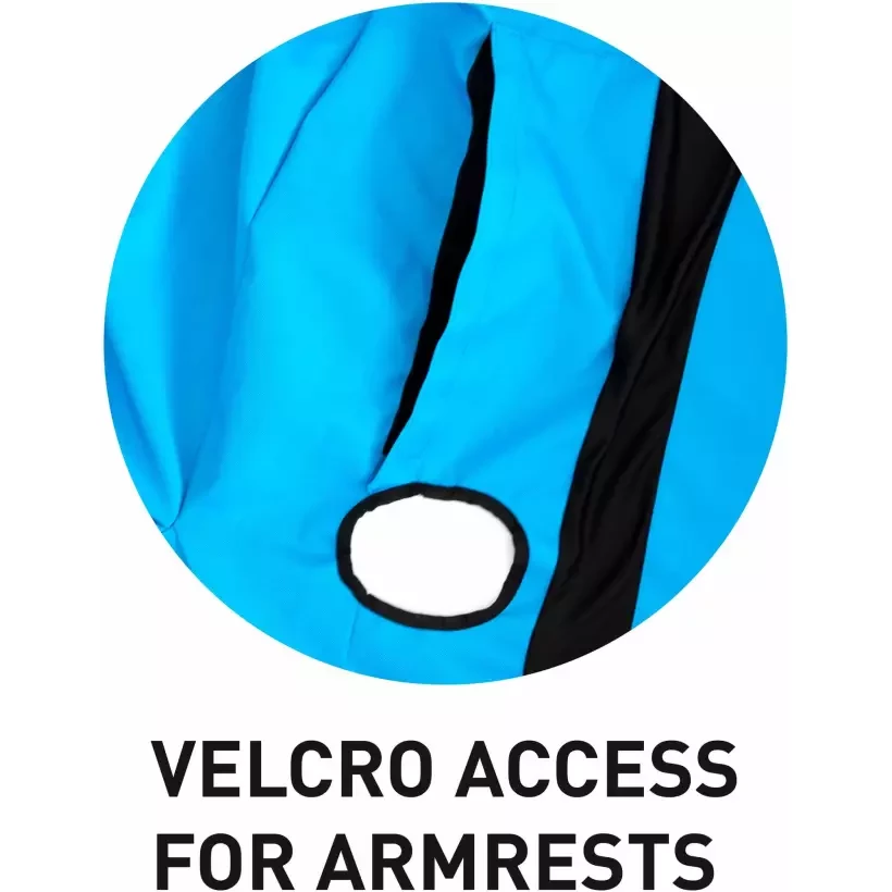 Surf Logic seat cover