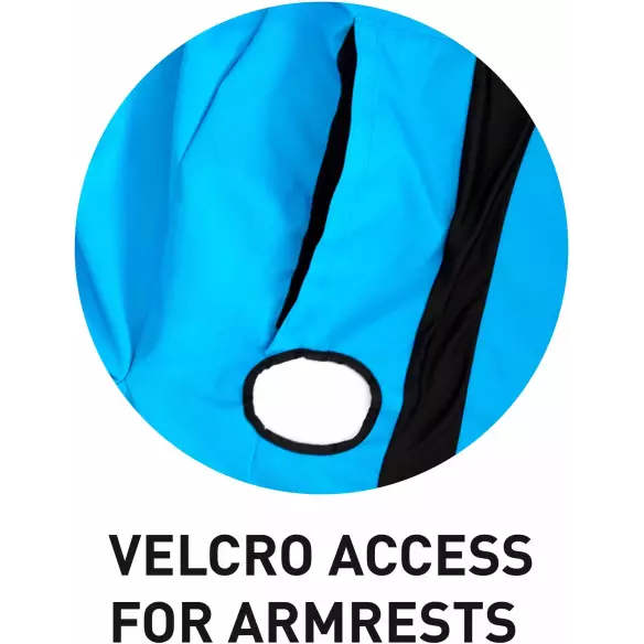 Housse de siège pour voiture Surf Logic Housse de siège pour voiture Surf Logic