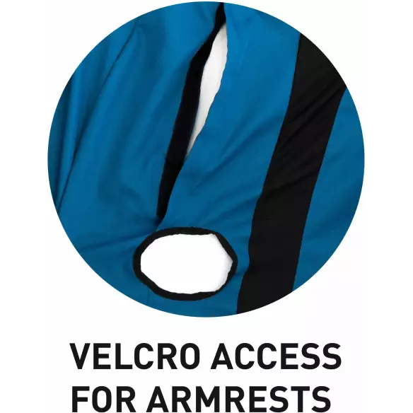 Surf Logic seat cover