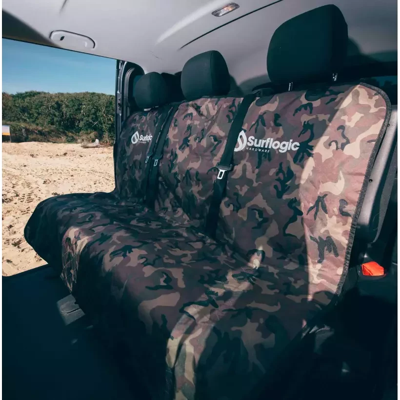 Funda para asientos de coche Surflogic Universal
