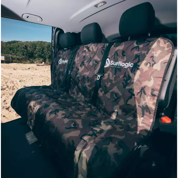 Funda para asientos de coche Surflogic Universal Funda para asientos de coche Surflogic Universal