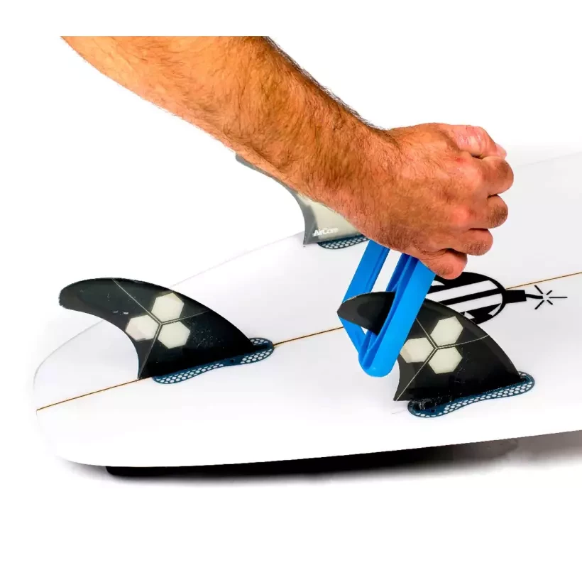 Peigne à wax avec une clé alen Creatures