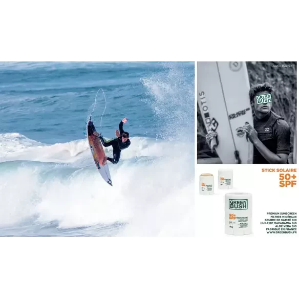 Thruster sun stick SPF50 White