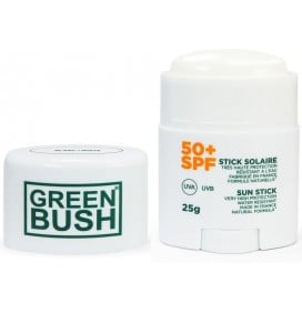 Stick solar Green Bush SPF 50