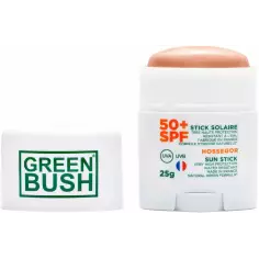 Stick solar Green Bush SPF 50