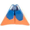 Blauw + Oranje