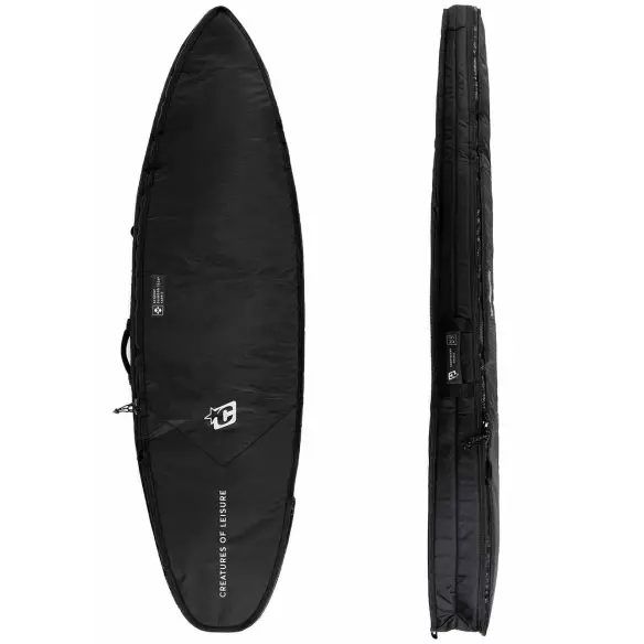 Boardbag Creatures Fish Dubbele Boardbag Creatures Fish Dubbele