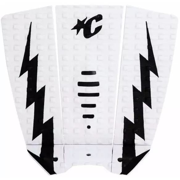 Grip Wezens van de vrije tijd Mick "eugene" Fanning Lite White Black