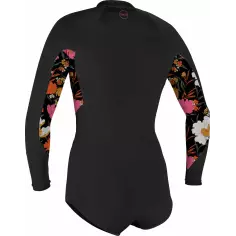 Combinaison Shortspring O´Neill Bahia Womens LS 2