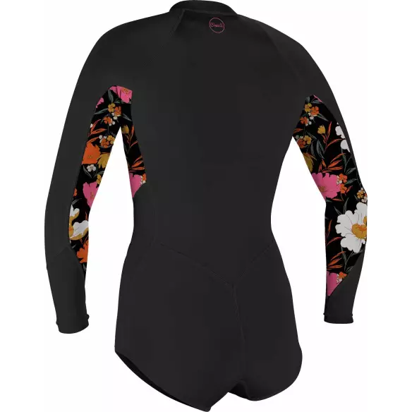 Shortspring ONeill Womens Bahia LS