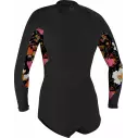 Combinaison Shortspring O´Neill Bahia Womens LS
