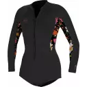 Combinaison Shortspring O´Neill Bahia Womens LS