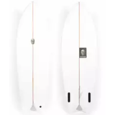 Tabla de surf Christenson Chris fish