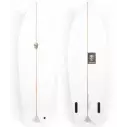 Surfboard Christenson Chris fish