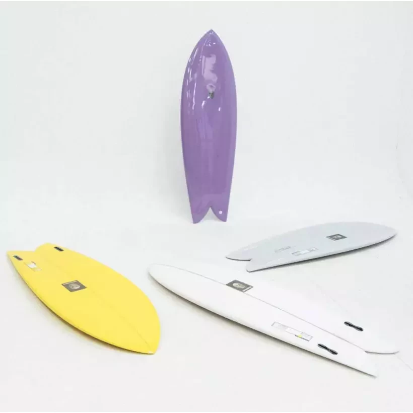 Planche de surf Christenson Chris fish