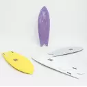 Surfboard Christenson Chris fish