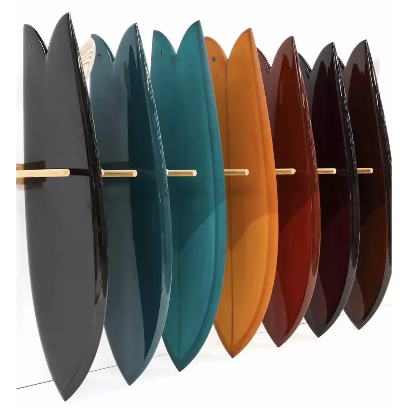 Surfboard Christenson Chris fish