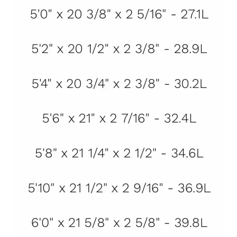 Tabla de surf Christenson Chris fish