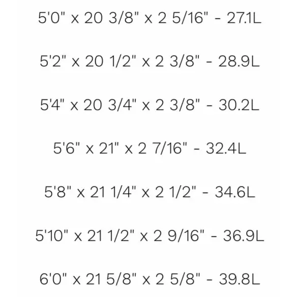 Surfboard Christenson Chris fish Surfboard Christenson Chris fish