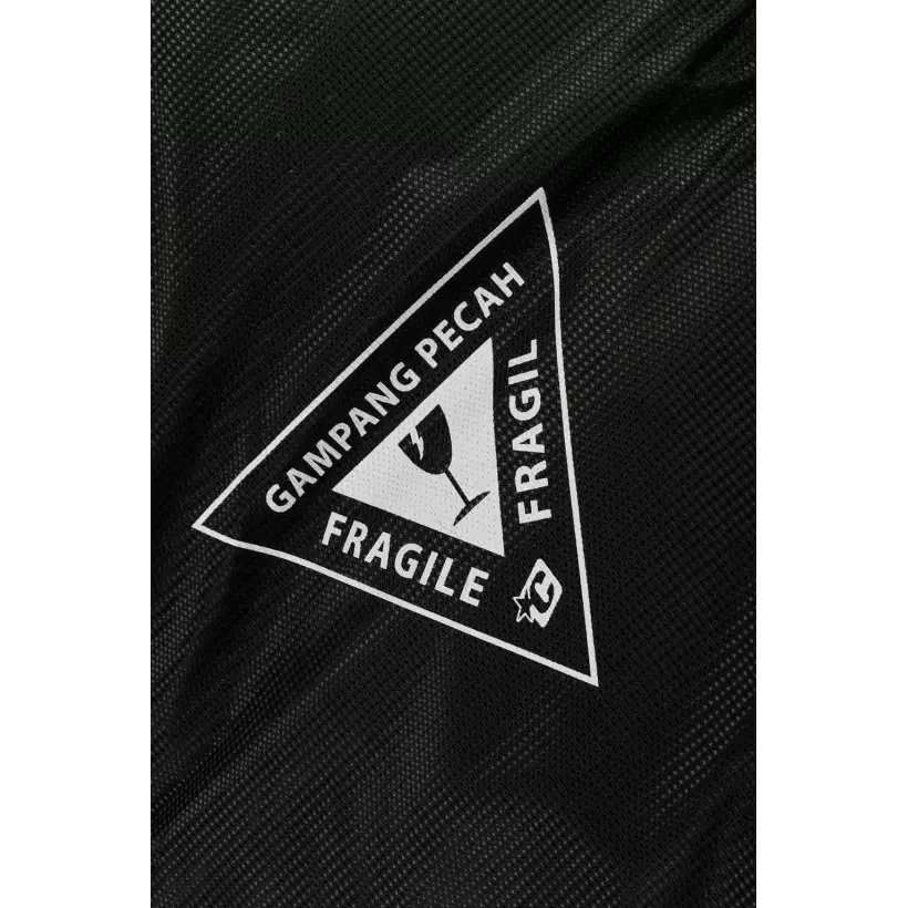 Boardbag Creatures Shortboard Quad Wheely