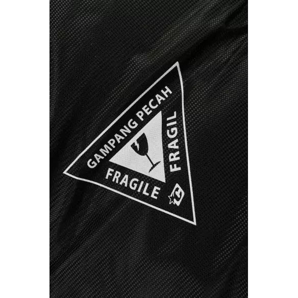 Boardbag Creatures Shortboard Quad Wheely Boardbag Creatures Shortboard Quad Wheely