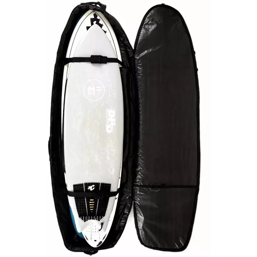 Boardbag Creatures Shortboard Quad Wheely