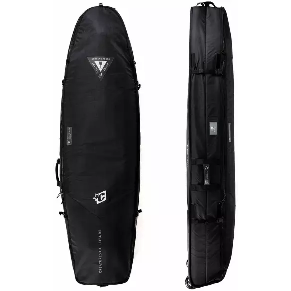 Capas de surf Creatures Shortboard Quad Wheely Capas de surf Creatures Shortboard Quad Wheely