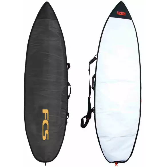 Boardbag FCS Classic All Purpose Black Mango Boardbag FCS Classic All Purpose Black Mango