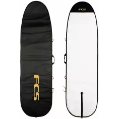 Sacca FCS Classic Funboard Black Mango