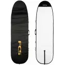 Sacca FCS Classic Funboard Black Mango