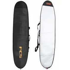 Housse FCS Classic Longboard Black Mango