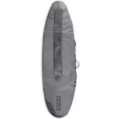 Sacca FCS Dayrunner Funboard Steel Grey