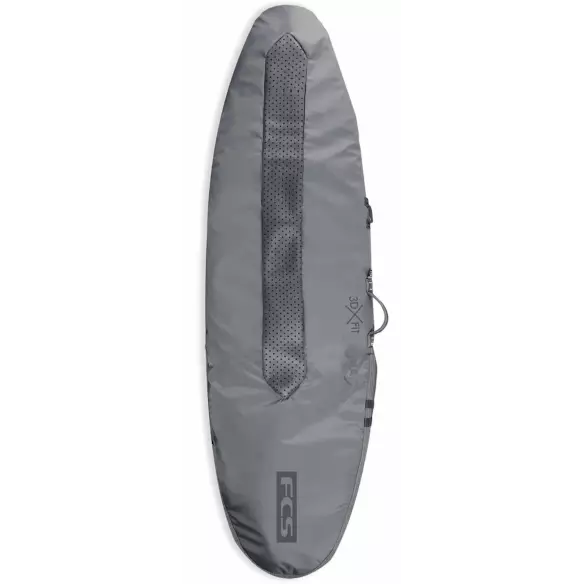 Funda FCS Dayrunner Funboard Steel Grey Funda FCS Dayrunner Funboard Steel Grey