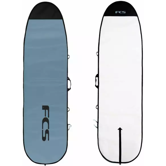 Sacca FCS Classic Funboard Black Mango