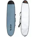 SAcche FCS Longboard Classic Black Mango