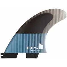Ailerons de surf FCSII Performer PC Tranquil Blue