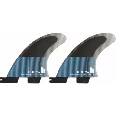 FCSII Performer Quad Rear PC Fins