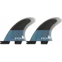 FCSII Performer Quad Rear PC Fins 