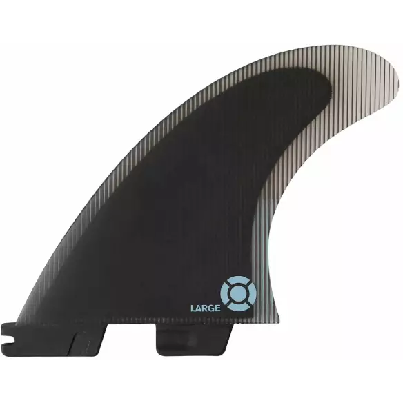 Quilhas surf FCSII Performer PC Quad Quilhas surf FCSII Performer PC Quad