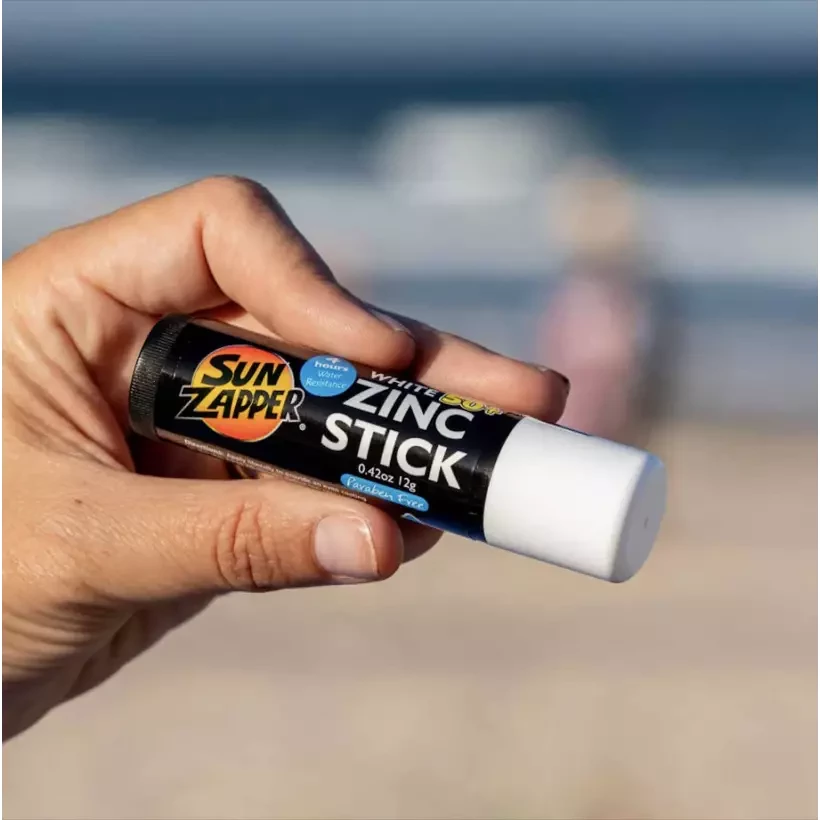 Zonnebrandcrème, Zon Zapper Zink Stick