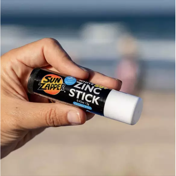 Zonnebrandcrème, Zon Zapper Zink Stick Zonnebrandcrème, Zon Zapper Zink Stick