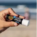 Crème solaire Sun Zapper Zinc Stick