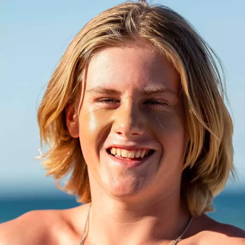 Sonnenschutz Sun Zapper Zink-Stick